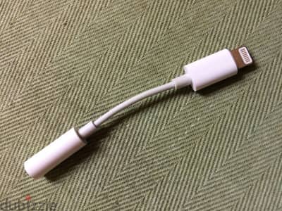 كونفرت ابل اصلي Apple Convert 3.5mm