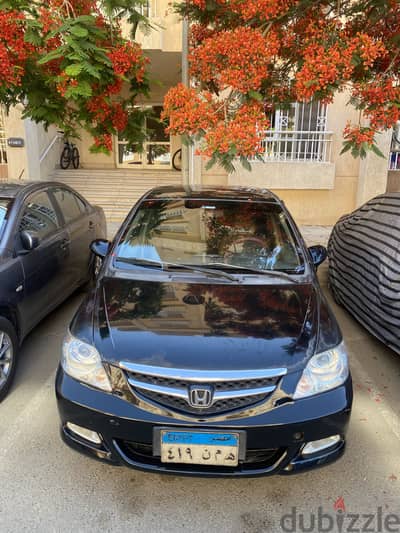 Honda City 2008
