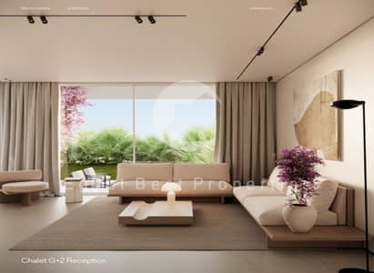 Prime Chalet106m² in Blanca Collection Soma Bay RedSea | with Down Payment