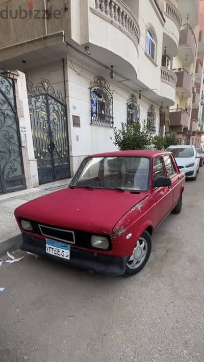 Fiat 128 1980