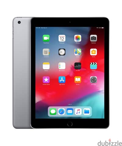 iPad 6th gen