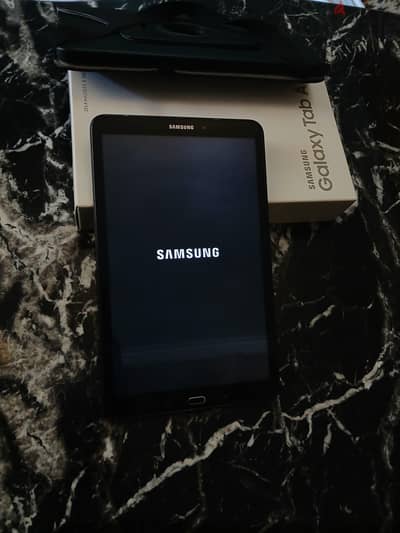 Tablet samsung A6 for sall