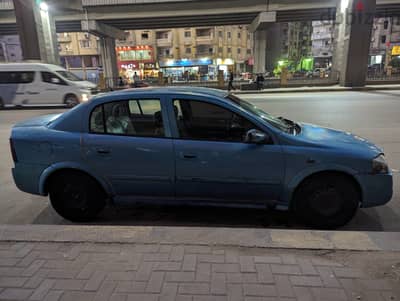 Opel Astra 2005 - فابريكا بالكامل