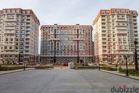 Apartment for sale, 210 sq m, Sawary District, Alexandria (Open sea view - Old price - Imminent delivery)