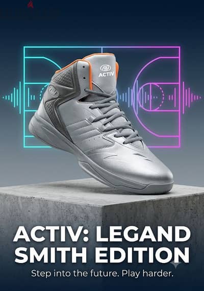 احذيه اديداس Adidas و اكتيف active مقاسات خاصة 45. . . 49