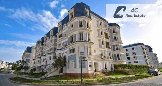 I Villa 240 m for sale in the Sky Garden phase 3 bed with the lowest installment and lowest down payment in the market in Mountain View i City Fifth