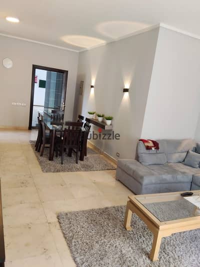 ستوديو فاخر مفروش بالكامل للإيجار في ذا فيلدج