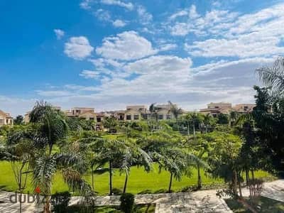 فيـلا تاون هاوس نموذج F3 للــــبيع في مدينتي استلام فوري بجوار فندق الـــفـورســيـزون Madinaty
