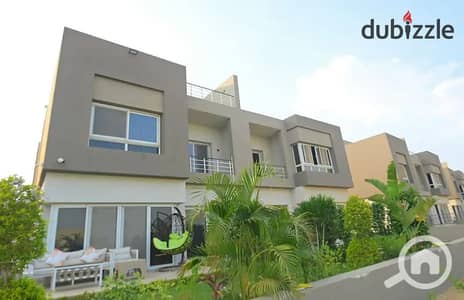 Receive the last ready-to-move-in twin villa in Etapa, in the Golden Square, opposite Al Rabwa.