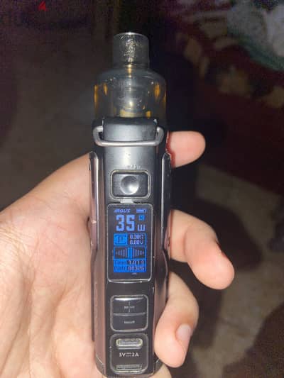 voopoo argus pro