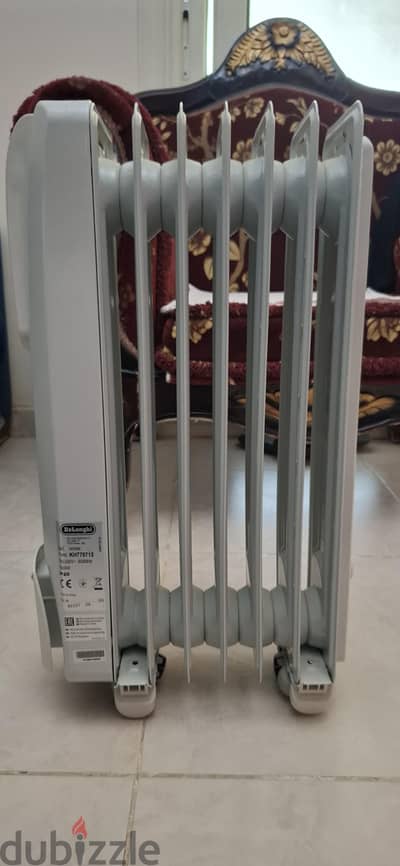 دفاية زيت