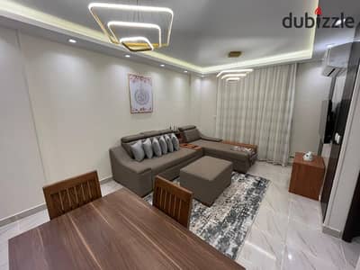 شقه مفروشه للايجار في مدينتي_B12