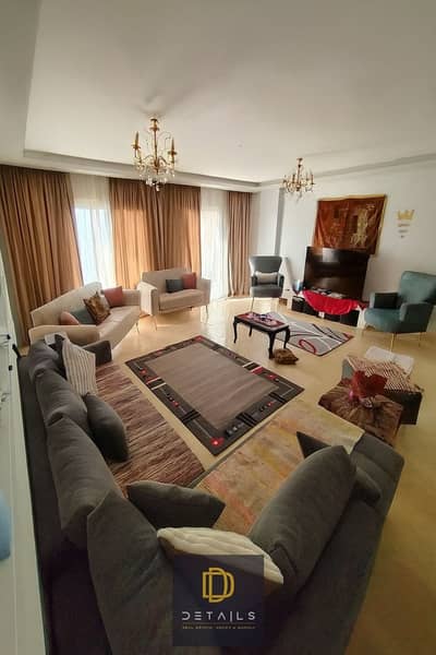 Apartment for Rent in New Al Hadaba – 171 sqm | 3BR (Master) | Landscape View | Prime Finishing