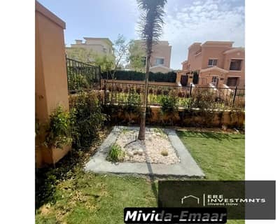 فيلا | متشطبة بالكامل | بموفع ممتاز | استلام فوري للبيع في ميفيدا اعمار التجمع الخامس Mivida Emaar New Cairo