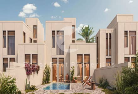 STANDALONE MARINA ISLAND FOR SALE AT GOUNA RE DEA VERY PRIME LOCATION FULLY FINISHED BY ORASCOME PRICE WITH INSTALLMET UP 5 YEARS