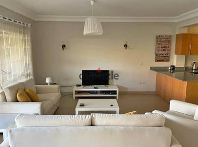 Double View Chalet, ready for immediate occupancy, fully finished, in the heart of Ras El Hekma, next to Hacienda and Sodic North Coast.