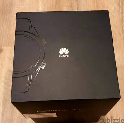 نسخة الرياضية (Vip) اوريجينال_جديدة لم تستخدم(Huawei Gt FTN - B19)