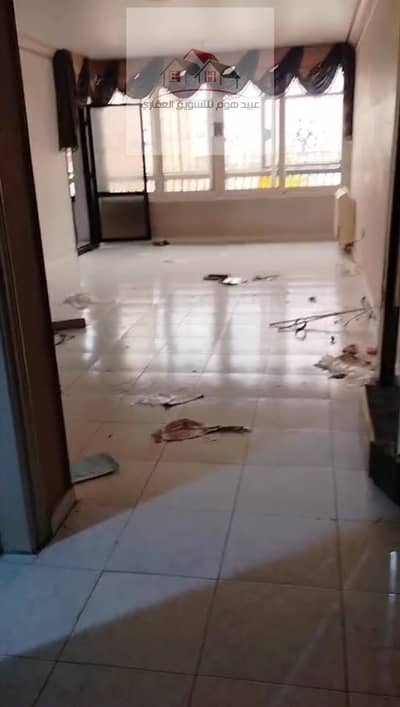 فرصه شقه للايجار بموقع مميز بمدينه نصر الحي التامن بكموند الفردوس بجور النادي الاهلي امن 24 ساعه