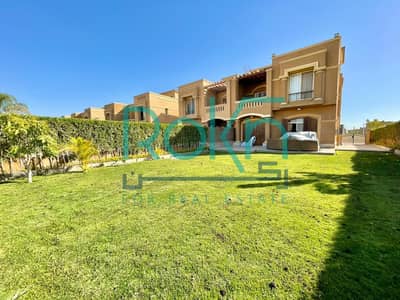 Luxury Villa for Sale with Premium Finishes & Exceptional View – Prime Location in Golden Square   ROYAL Meadows