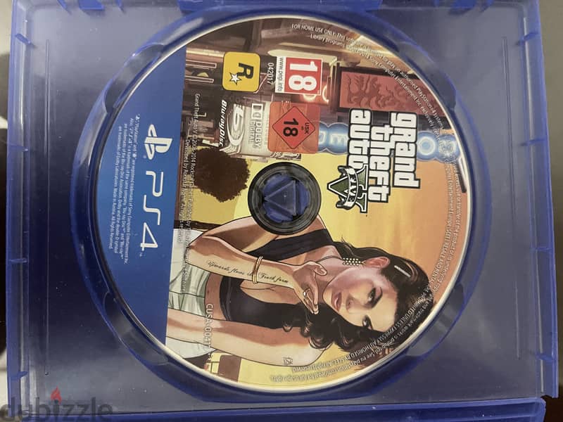 PS4 used 2