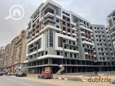 شقة للبيع في فاليريا النصر  المجاورة العاشرة | أمام Hub 50 | دقيقة من كارفور | استلام فوري