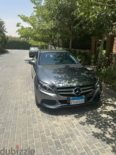 Mercedes-Benz C180 2018