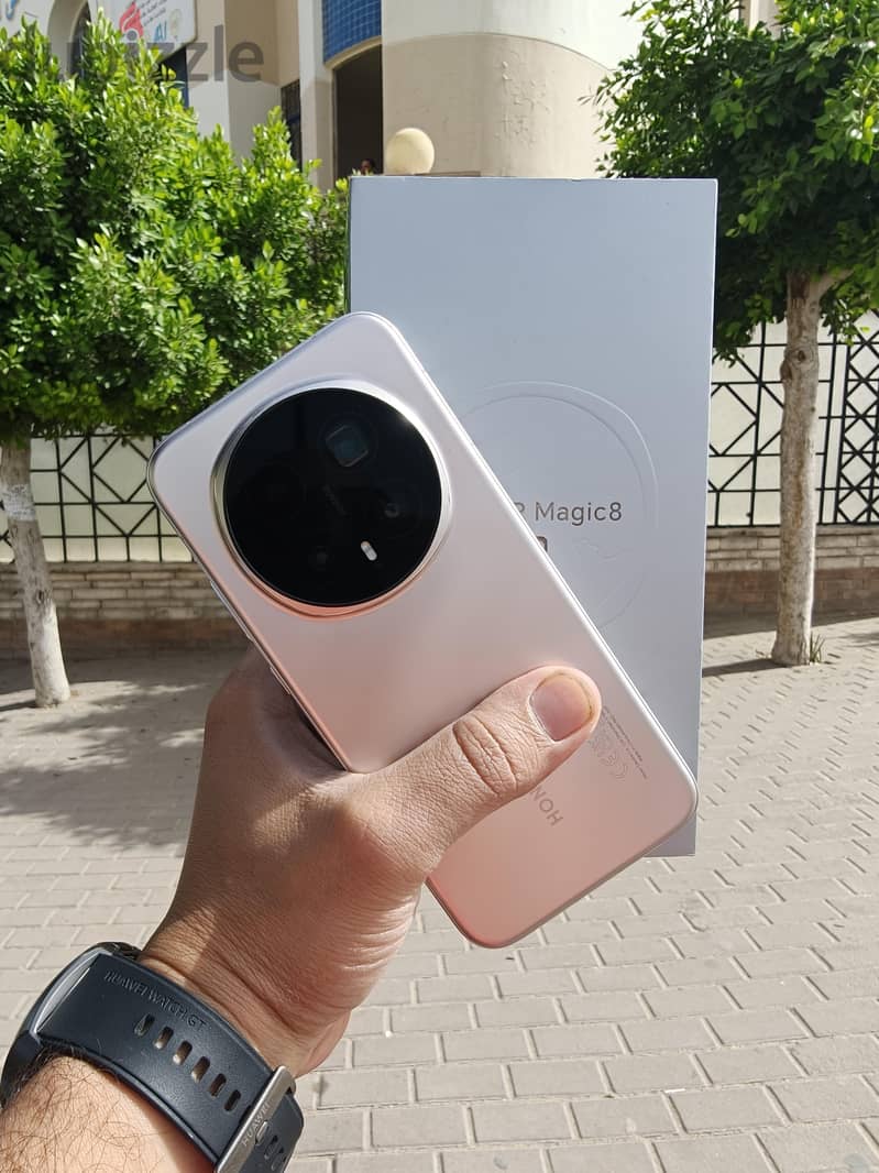 Honor 8 Pro 2