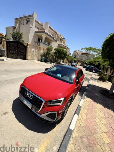 Audi Q2 2024