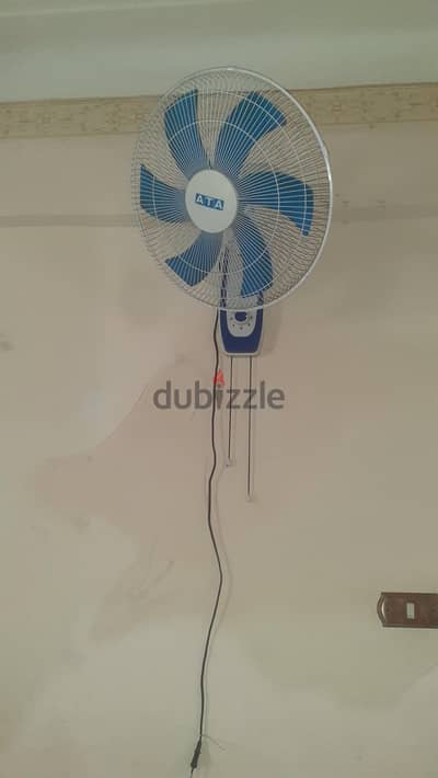 مروحة اتا