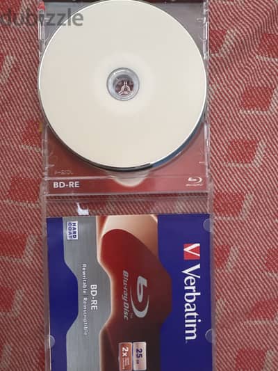 اسطوانات blu ray فاضيه bluray