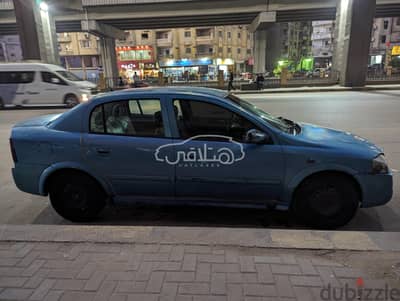 اوبل أسترا 2005 للبيع الهرم