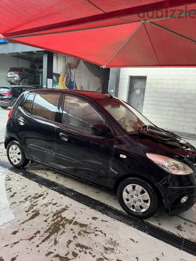 Hyundai I10 2010