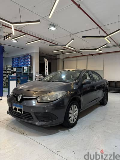 Renault Fluence 2015-رينو فلونس ٢٠١٥