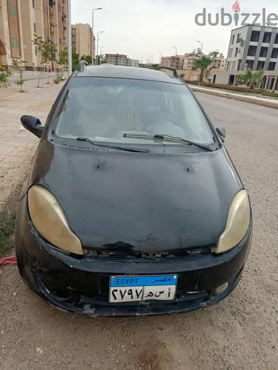 سبيرانزا إيه 113 2010 هاتش باك