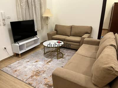ستوديو للإيجارمفروش بالكامل في حي الياسمين