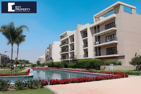 شقة للبيع متشطبة سوبر لوكس بالتكييفات والمطبخ في فيفث اسكوير المراسم  Fifth Square Al Marasem