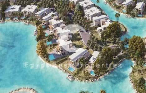 SEA VIEW Chalet with only 5% Down payment Old Price and Limited offer
