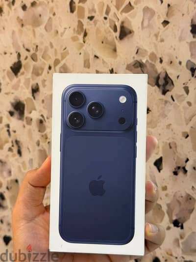 Apple - iPhone 17 Pro