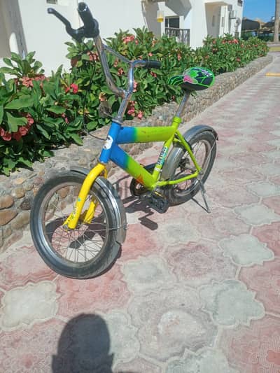 دراجة مقاس ١٤
