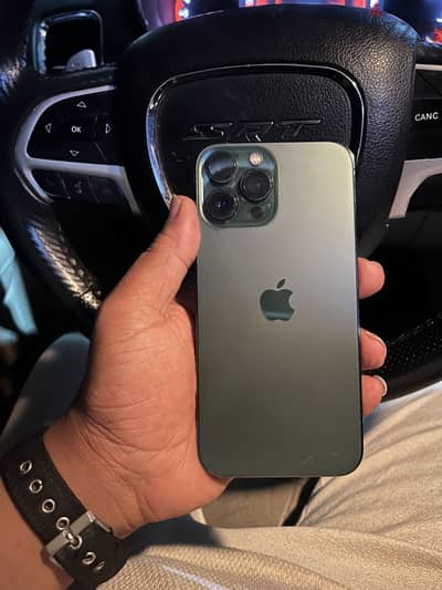 آبل - آيفون 13 برو ماكس iPhone 13 Pro Max معفي ضريبه