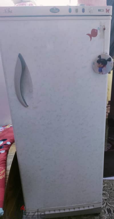 ديب فريزر كريازي 5 درج