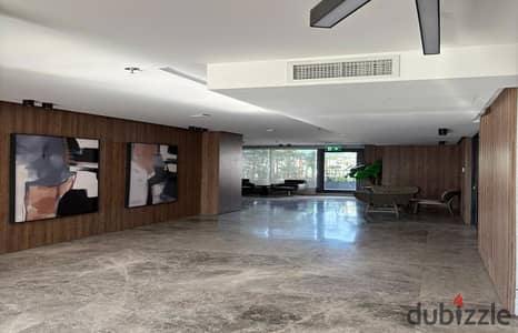 Offic ready to move at special price in Sky Walk front cairo gate emaar