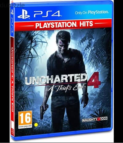 uncharted 4 ps4