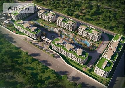LOWEST PRICE FOR 2BR APT IN ZAYED OVER 10YRS INSTALLMENTS