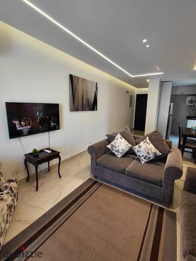 Furnished apartment for rent in madinaty_B12