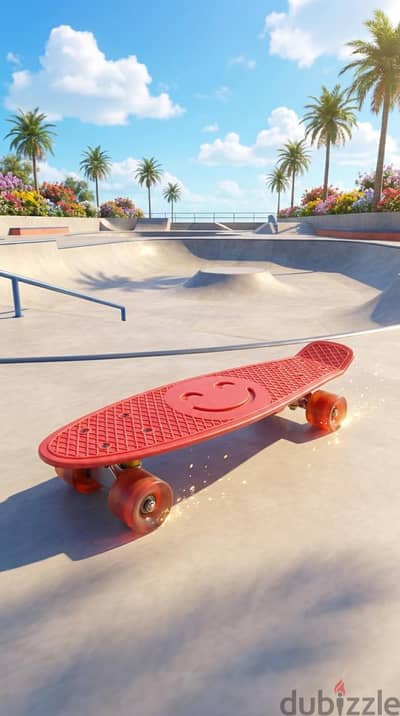 skate board