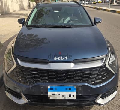 Kia Sportage 2022
