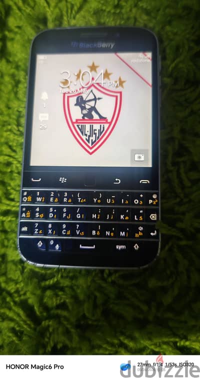 BlackBerry Classic لقطة