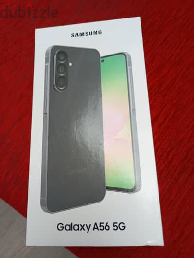 Samsung A56