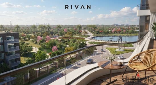 2-Bedroom Apartment for Sale in the New Administrative Capital | Fully Finished with ACs | Direct Plaza View | Installments Up to 10 Years